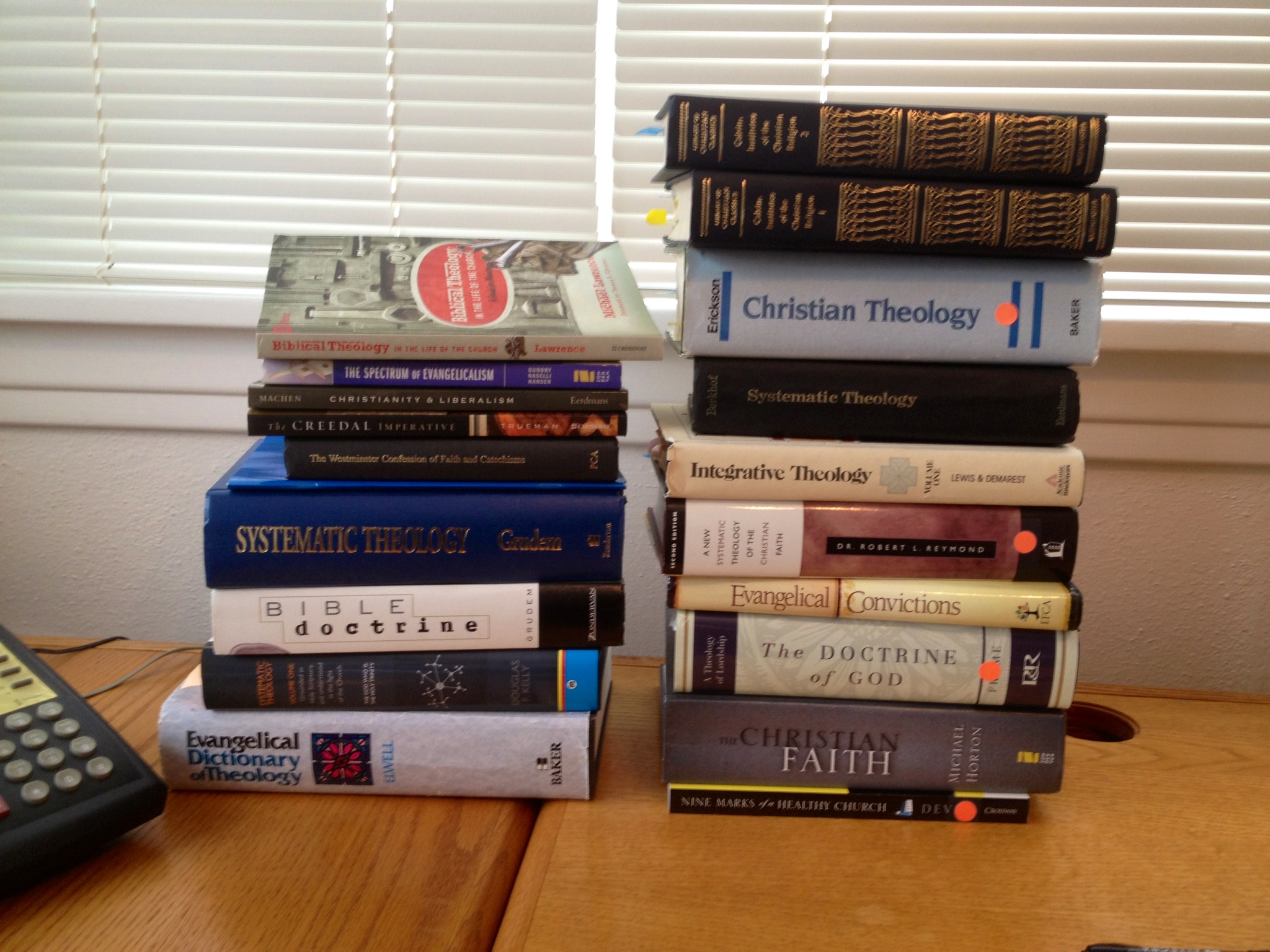 today-s-book-stack-systematic-theology-a-brick-in-the-valley